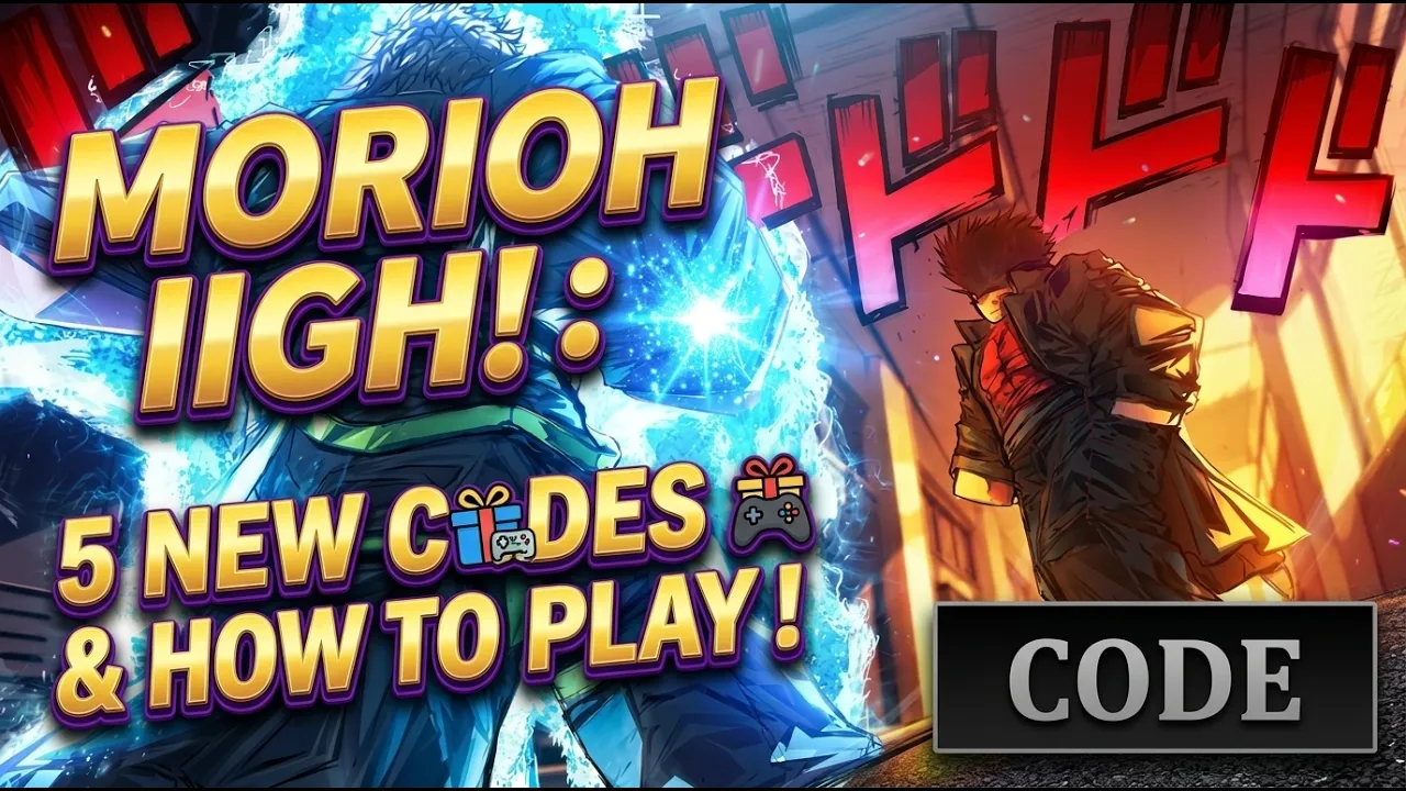 Morioh High beginner guide