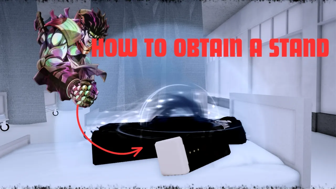 Morioh High how to get a Stand